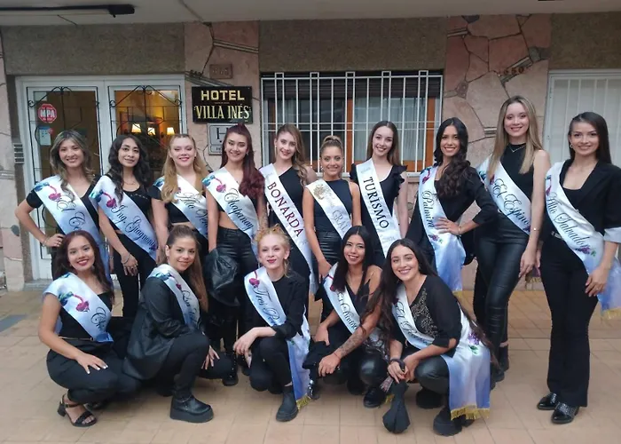 Hotel Villa Ines Mendoza