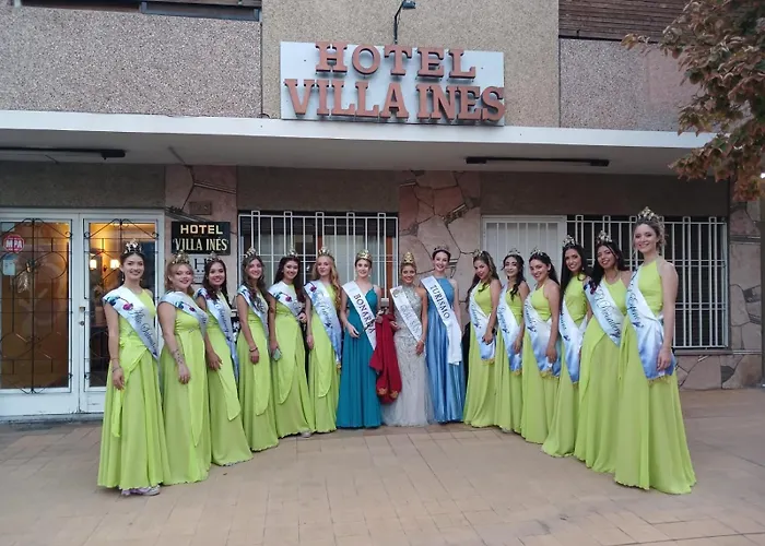 Hotel Villa Ines Mendoza