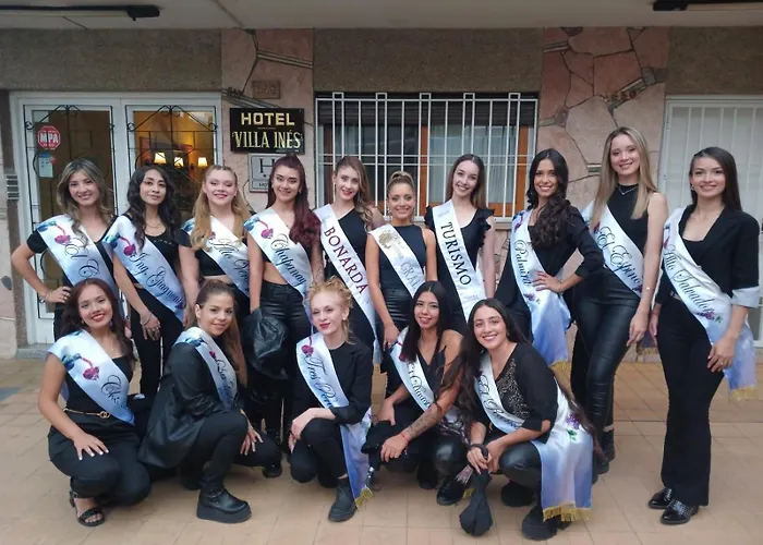 Hotel Villa Ines Mendoza