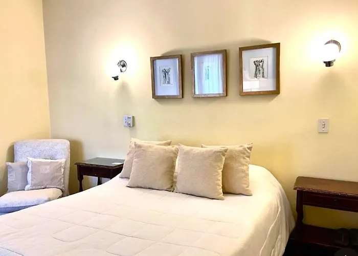 Hotel Villa Ines Mendoza