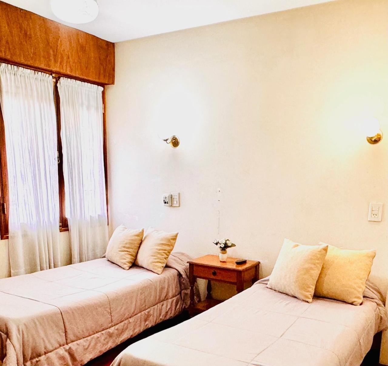 Hotel Ines Mendoza
